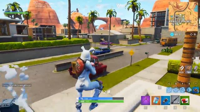 Fortnite Battle Royale | Deutsch | Livestream | Jojo смотреть онлайн