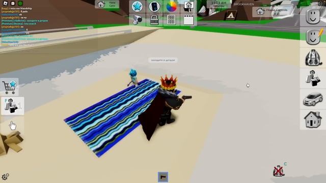 Брайс Открыл СВОЙ ДЕТДОМ в Брукхейвен РП Роблокс. Смешные моменты в Brookhaven RP Roblox смотреть онлайн