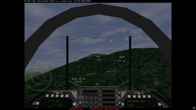 Jet Fighter Full Burn • Nordic Fire Mission 7: Narvik SAM Busting смотреть онлайн