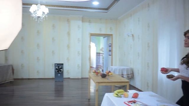 Бэкстейдж со съемок Светланы Ивановой в Megapolis time смотреть онлайн