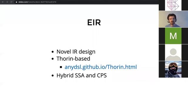 Lumen and Eir - Hans Elias Josephsen | ElixirConfEU Virtual 20 смотреть онлайн