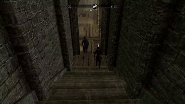 The Elder Scrolls V: Skyrim Gameplay (Modded) - Warrior Nord - Part 6 смотреть онлайн