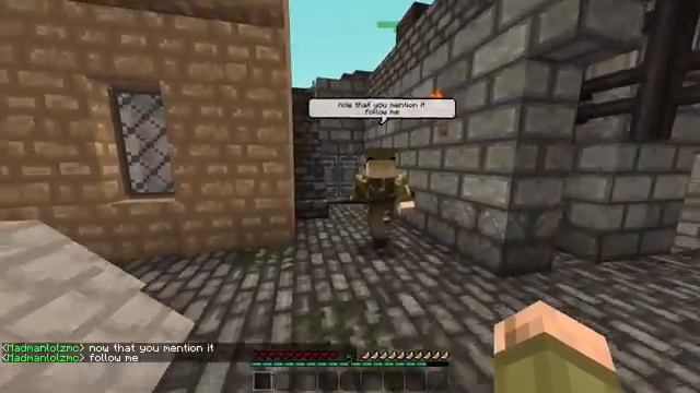 ADAPTING OUR ALLIANCE! - Minecraft WW2 (Heroes & Generals) - S3E16 смотреть онлайн