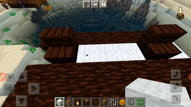 как построить в Майнкрафте очень красивую начальную базу смотреть онлайн