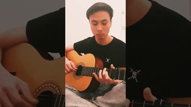 Faded Alan Walker Guitar смотреть онлайн