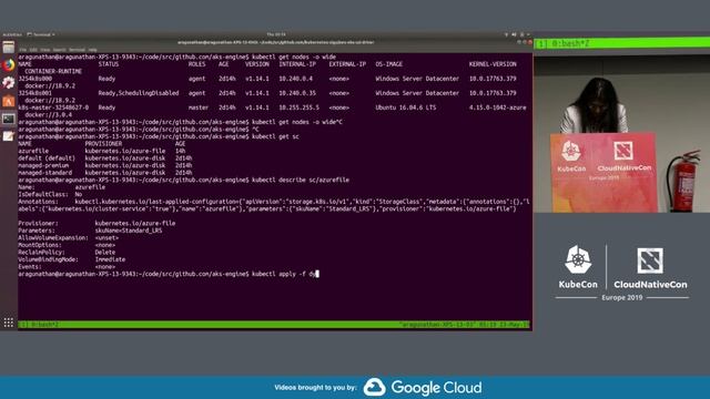 Storage Provisioning for Kubernetes on Windows - Anusha Ragunathan & Jean Rouge, Docker
