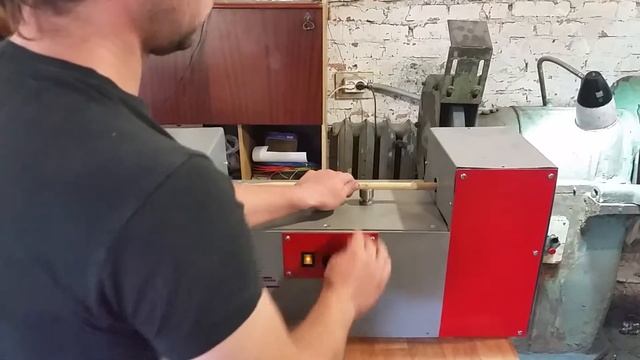 Станок для заточки барабанных палочек Grinding Machine For Drumsticks