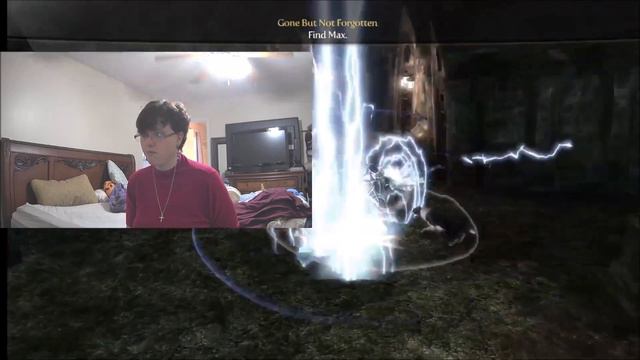 Fable 3 Playthrough for Stroke Recovery Part 12 Gone but not Forgotten смотреть онлайн