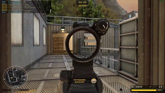 America's Army: Proving Grounds Gameplay смотреть онлайн