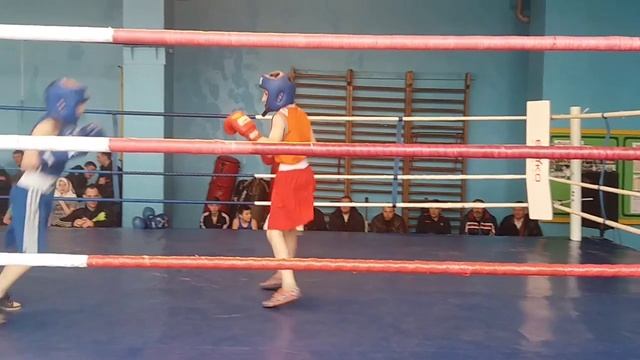 Бокс Красный Луч 20.02.16.(6) смотреть онлайн