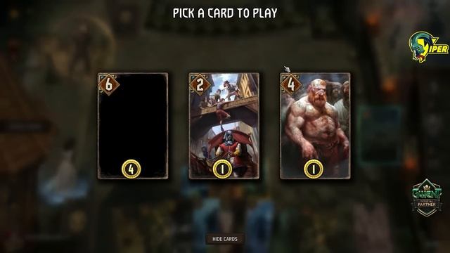 GWENT | Syndicate Hoard Engine 10.12 | Bincy And Saul In Hidden Cache Action смотреть онлайн