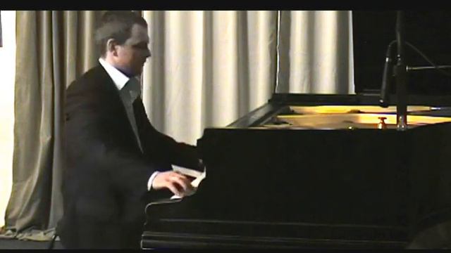 Ефим Рычкин - Deep into the night (Hiromi cover) смотреть онлайн