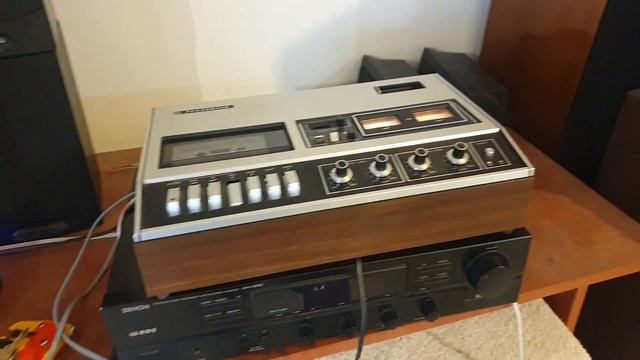Panasonic rs-270 us / Technics rs-270us Cassete Tape Deck смотреть онлайн