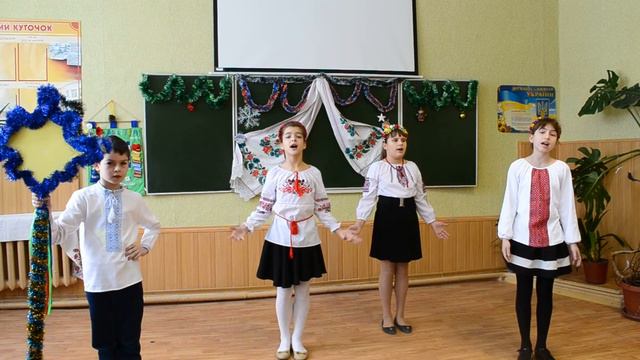 Ukrainian Christmas Carols смотреть онлайн