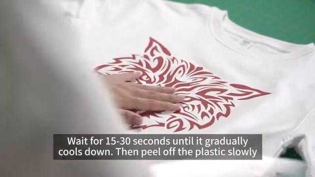 TransWonder Premium Heat Transfer Vinyl Rolls for T Shirts 12in.x5ft, Iron on Vinyl for T-Sh Review смотреть онлайн