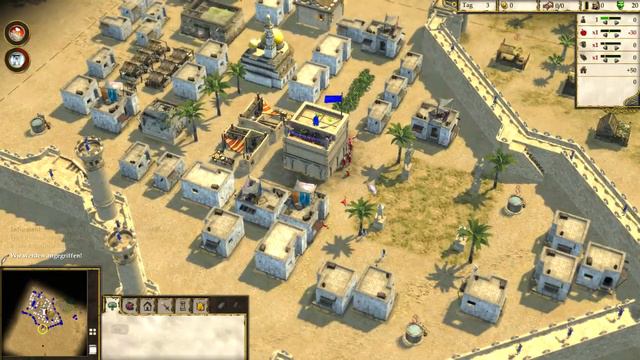 Let's Play Stronghold Crusader 2 #4 [HD/Deutsch]-Geschick ist gefragt смотреть онлайн