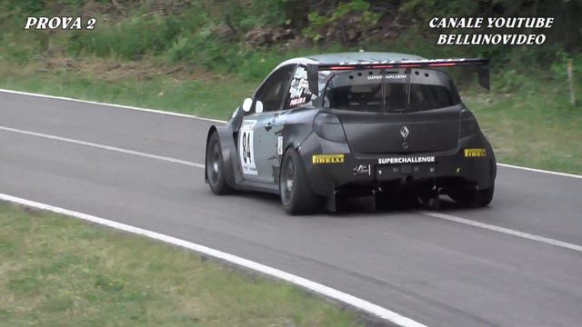 PAOLO PARLATO | HILLCLIMB SALITA COPPA PAOLINO TEODORI 2022 | RENAULT CLIO E1 2000 смотреть онлайн
