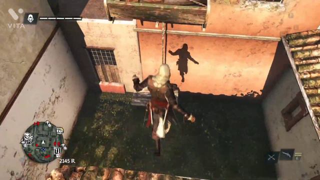Assassin's Creed Black Flag Havana Parkour | Assassin's Creed Black Flag Gameplay | #AC4 смотреть онлайн