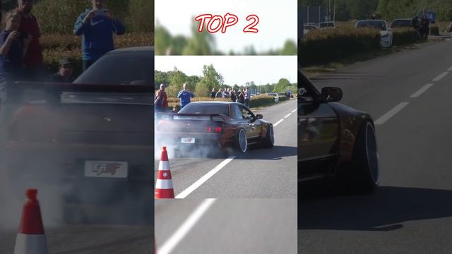Top Burnout №1 #burnout #drift #car #top смотреть онлайн