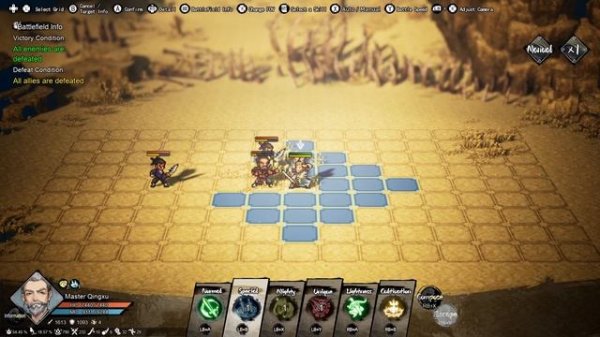 Wandering Sword - БЛУЖДАЮЩИЙ МЕЧ [Обзор / Первый взгляд на русском]