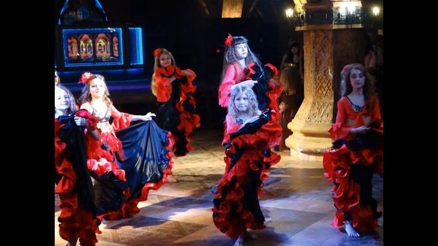 Совместное видео с Sofia_Cat Стих ,,восточный танец" смотреть онлайн