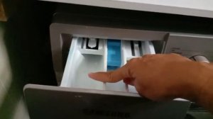 How to use Samsung  digital inverter washing machine /Basic