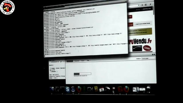 Automatisation de Firefox avec MozRepl, AnyEvent et Coro смотреть онлайн