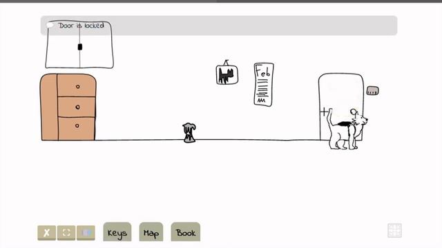 Animal City: Vue+Inkscape point-and-click adventure смотреть онлайн