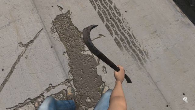 Прохождение Share #1