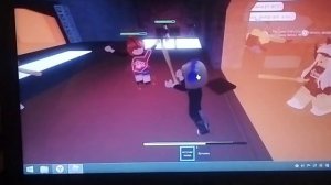 Играю в игру Заразительная улыбка| Roblox