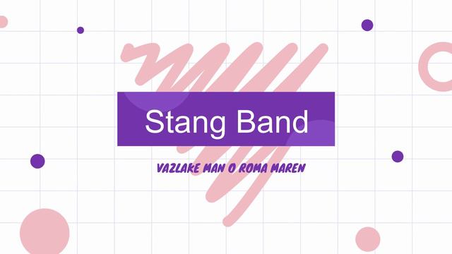 Stang Band jul 2021 VAZLAKE MAN O ROMA MAREN смотреть онлайн