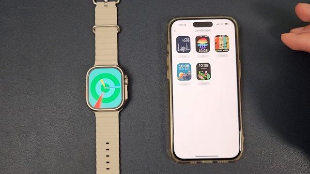 KIWITIME Hello Watch 3 Plus Smart Watch Setup/Watch Faces View/ Customize Dial-Best Ultra 2 Copy? смотреть онлайн