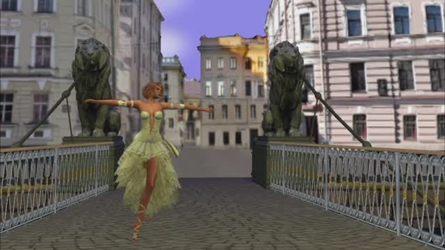 Львиный мостик (Lion's Bridge) смотреть онлайн