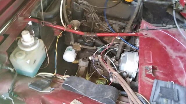 Ваз 2121 НИВА Глохнет на ходу. Одна из реальных причин. смотреть онлайн