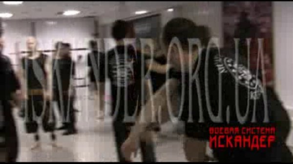 Боевая Система Искандер. (Видео-урок Часть 1 : «Боевые искусства онлайн»)