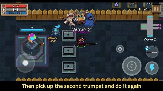 New Origin Bug version 3.2.7 - [Soul Knight] #13 смотреть онлайн