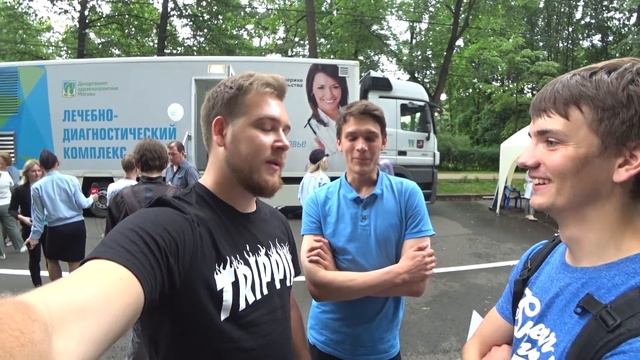 Мокрый спиннер челлендж | Я в Красноярске! смотреть онлайн