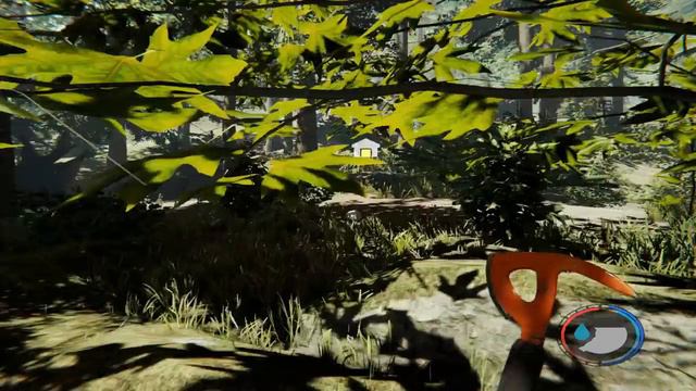 The Forest. Освоился. Выживаем день 3 Встреча с туземцами смотреть онлайн