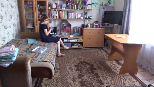 ВСЕХ ПОБИЛА И УЕХАЛА))) 9.03.20. смотреть онлайн