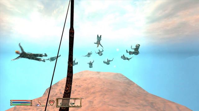 Day 308 - Killing Adoring Fan Every Day Until Elder Scrolls Skyblivion is Released смотреть онлайн