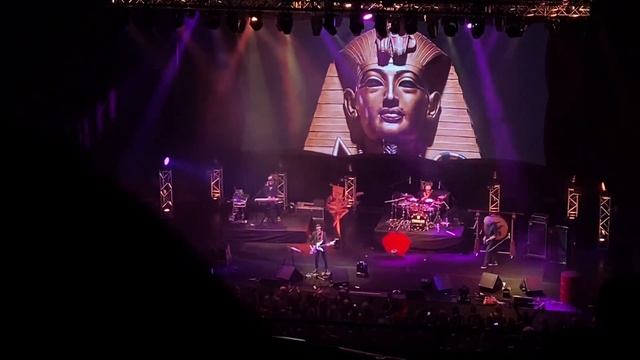 @piknikband «Египтянин». 10.11.2022, БКЗ, Петербург смотреть онлайн