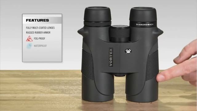 Бинокли Vortex Diamondback
