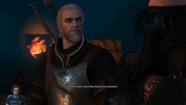 Eight time Witcher 3! The King Beggar - 7 / 13 смотреть онлайн