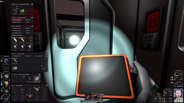 Stationeers #4 Нуб на Марсе - сажаем картошку (RUS) смотреть онлайн