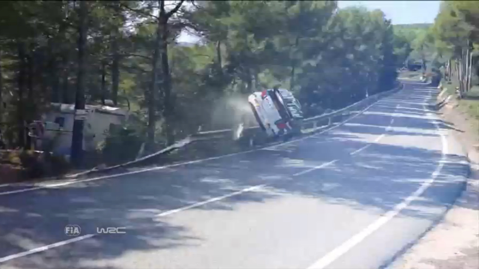 WRC 2016 - Rally Spain Review 12/14