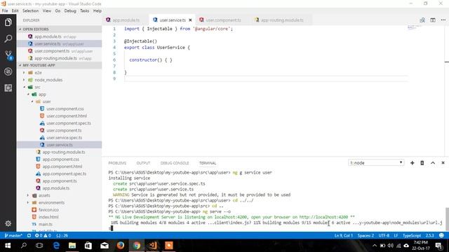 Tutorial 14 (español) mysql + java spring boot + angular 4 смотреть онлайн