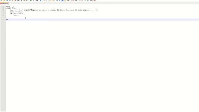 Estructuras de Repetición Do While en Python смотреть онлайн