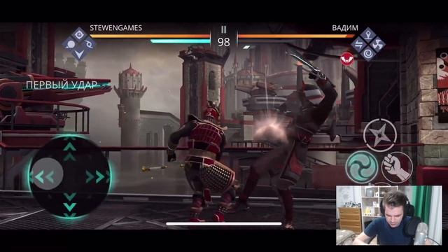 БАЛАНС ДУЭЛЕЙ и PvP В SHADOW FIGHT 3 (ПОЧЕМУ ОГРОМНАЯ РАЗНИЦА В РЕЙТИНГЕ?) смотреть онлайн