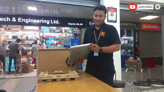 HP 15s-eq2690AU Ryzen 5 5500U 15.6" FHD Laptop || Star Tech Multiplane Centre смотреть онлайн