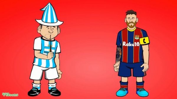 ?OLD Characters Meet NEW characters!? 442oons Special